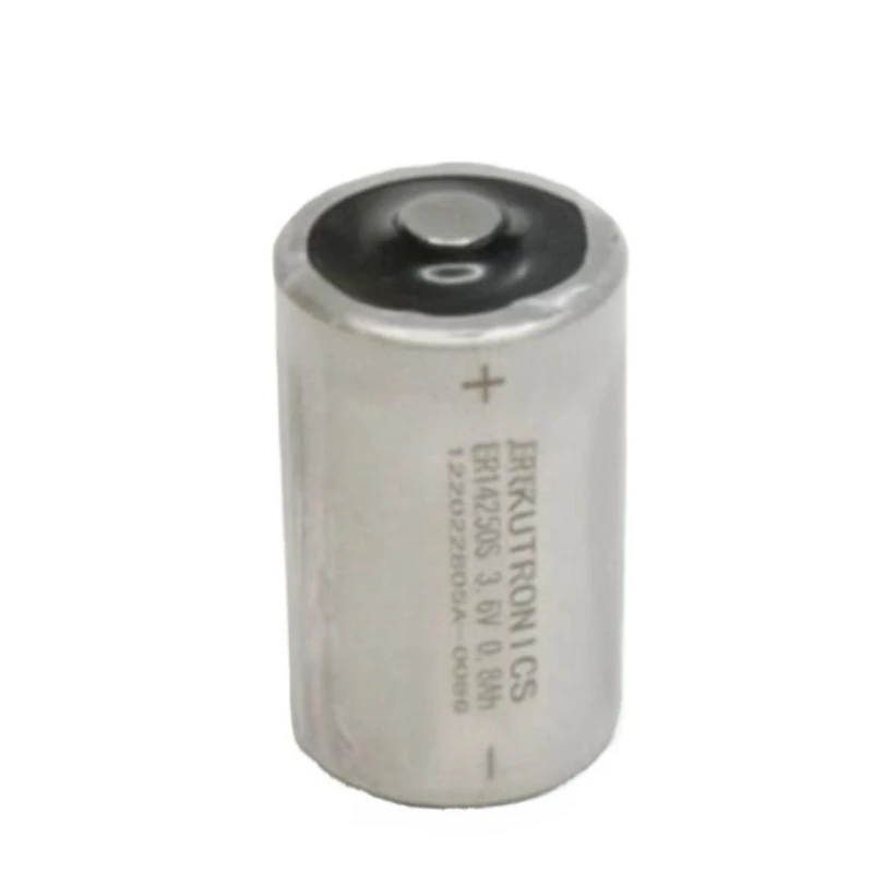 ER14250S 3.6V 150 Degree High Temperature Lithium Battery Is Equivalent To ER14250MR-145 Temperature Recorder Battery 1/2AA 3.6V
