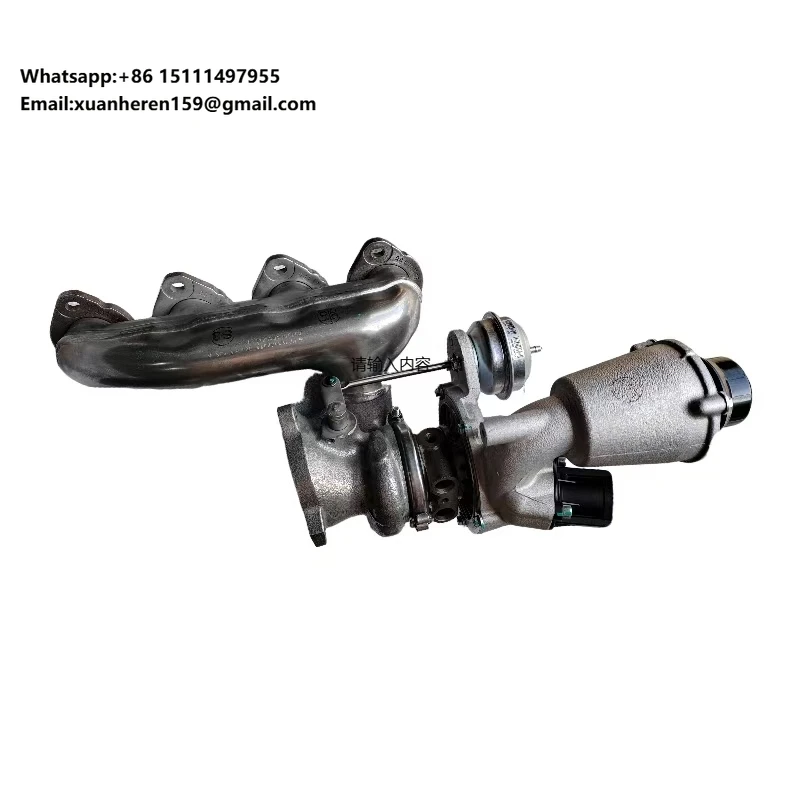 

A2710903480 100805022516 Новый турбокомпрессор 1,8 т с управлением турбонаддува для Mercedes Bez