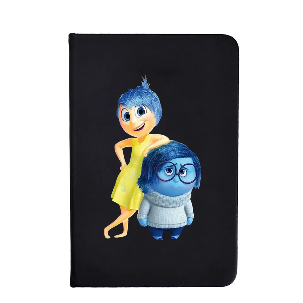 Disney inside out 2 Black notebook cancelleria creativa mood circostante produttori di quaderni per aule studentesse all\'ingrosso