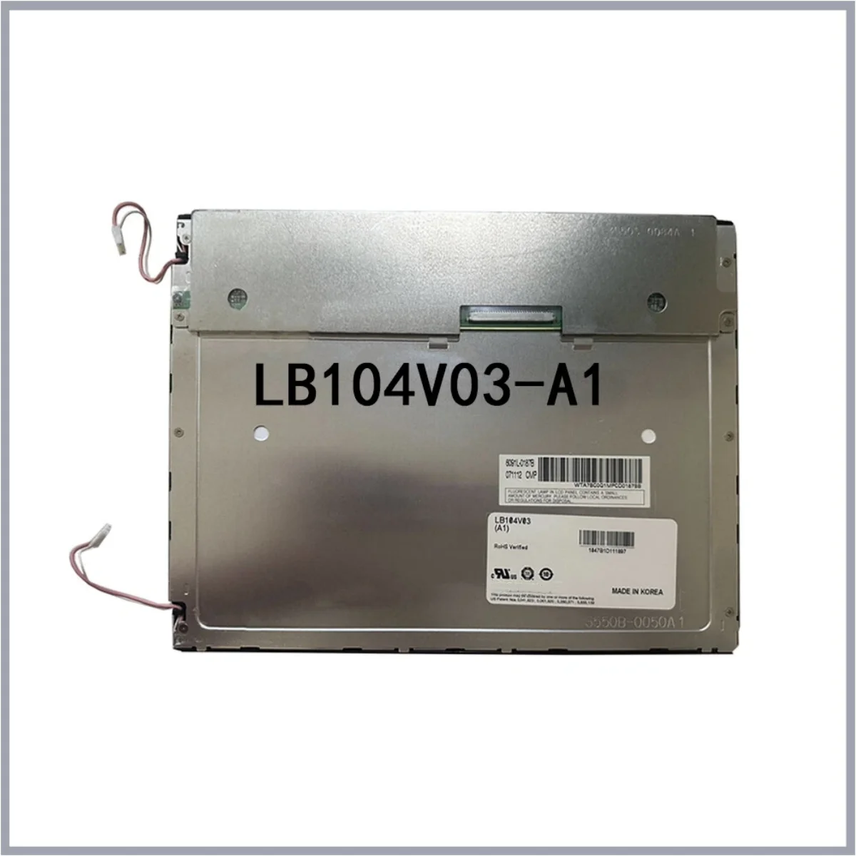 

Original LCD Panel display LB104V03-A1 10.4-Inch