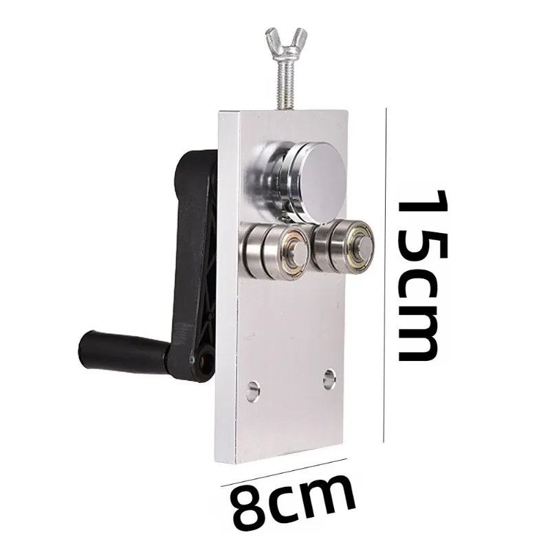 Гибочные станки для ладовой проволоки из цинкового сплава, профессиональные, быстрые, точные, экономичные, прочные гибки для ладовой проволоки, аксессуары для музыкальных инструментов