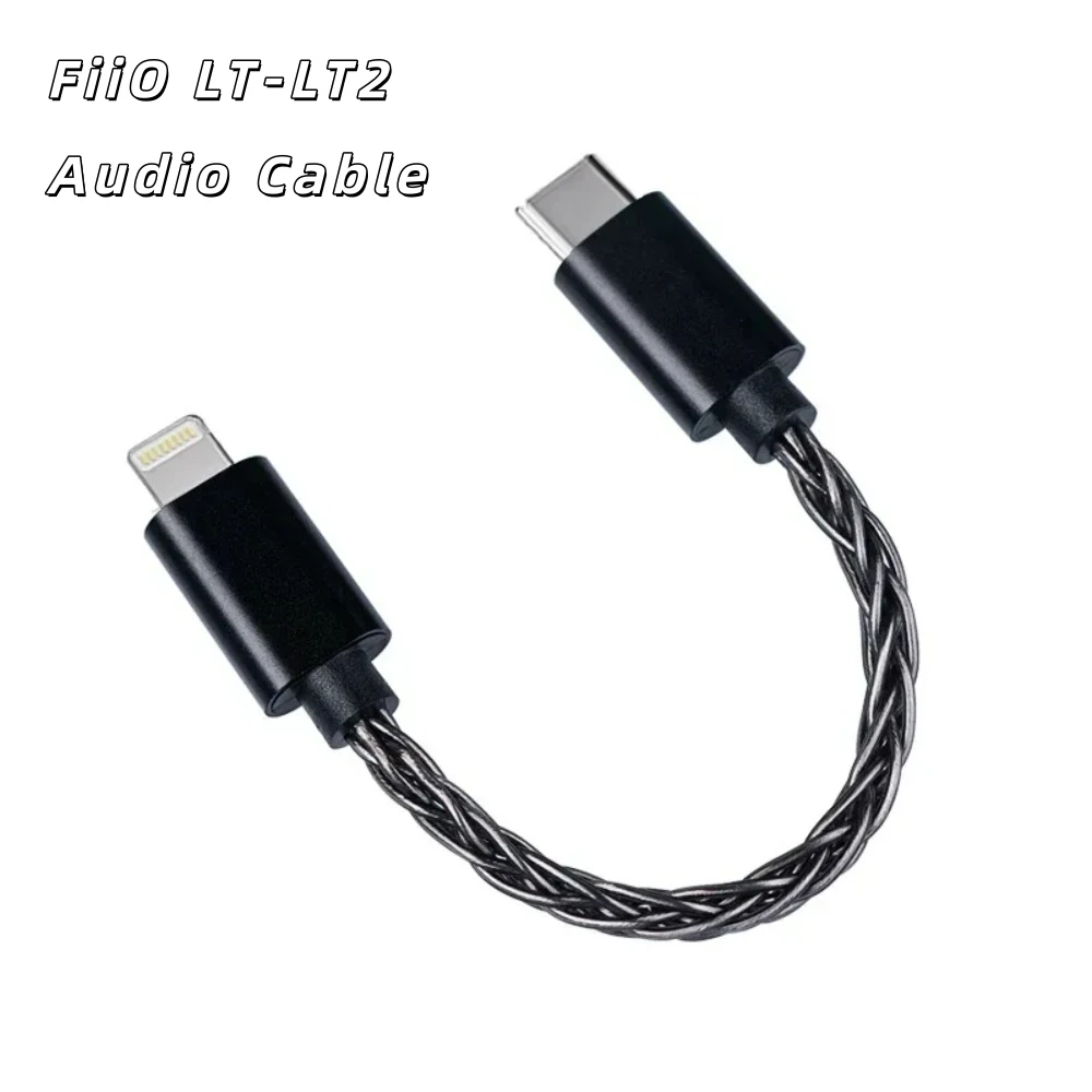 Fiio LT-LT2 Lightni… - image