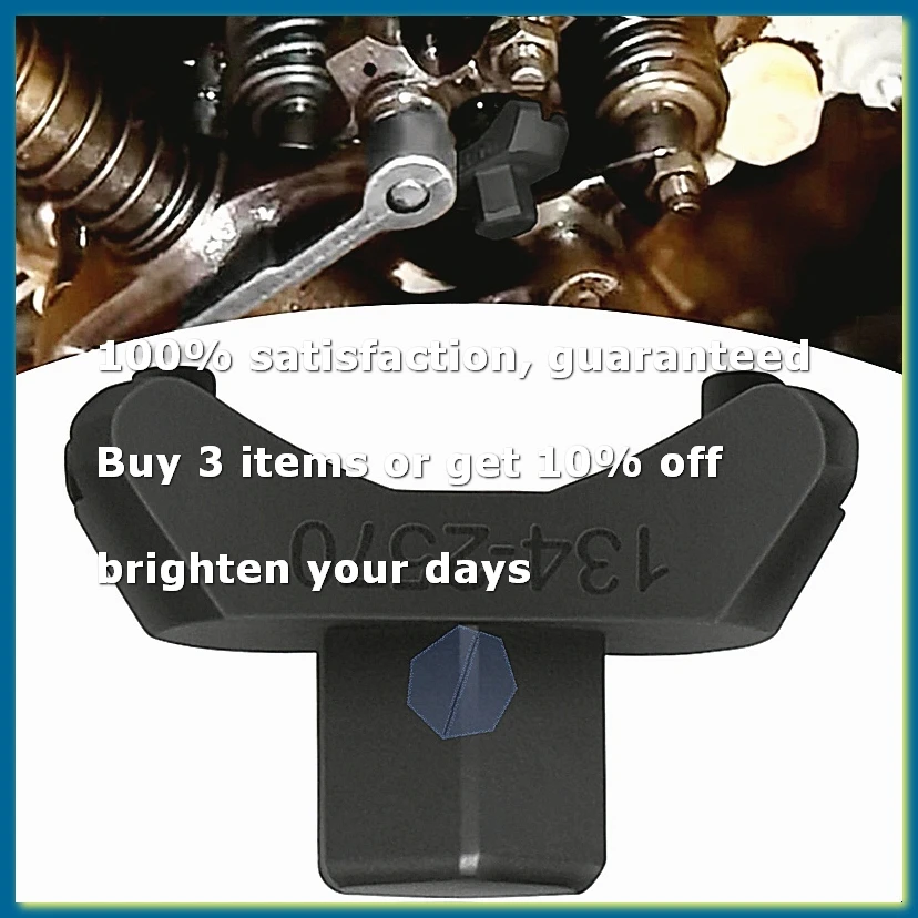 Injection Nozzle Retainer Spanner Wrench Tool for CAT 3406B 3406C 3408 3408B and 3412 Engine, 1342570