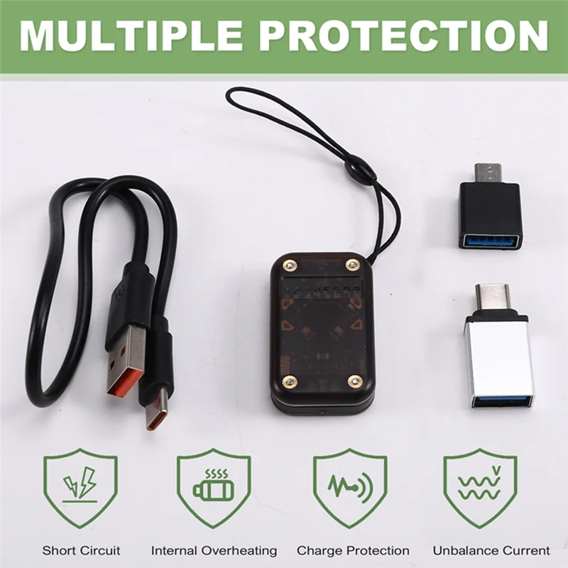 【ترويج】Chameleon V2.0 NFC الناسخ + 5XUID/CUID المفاتيح RFID قارئ الشرائح الذكية المحاكي 125 كيلو هرتز 13.56 ميجا هرتز بطاقة فك التشفير