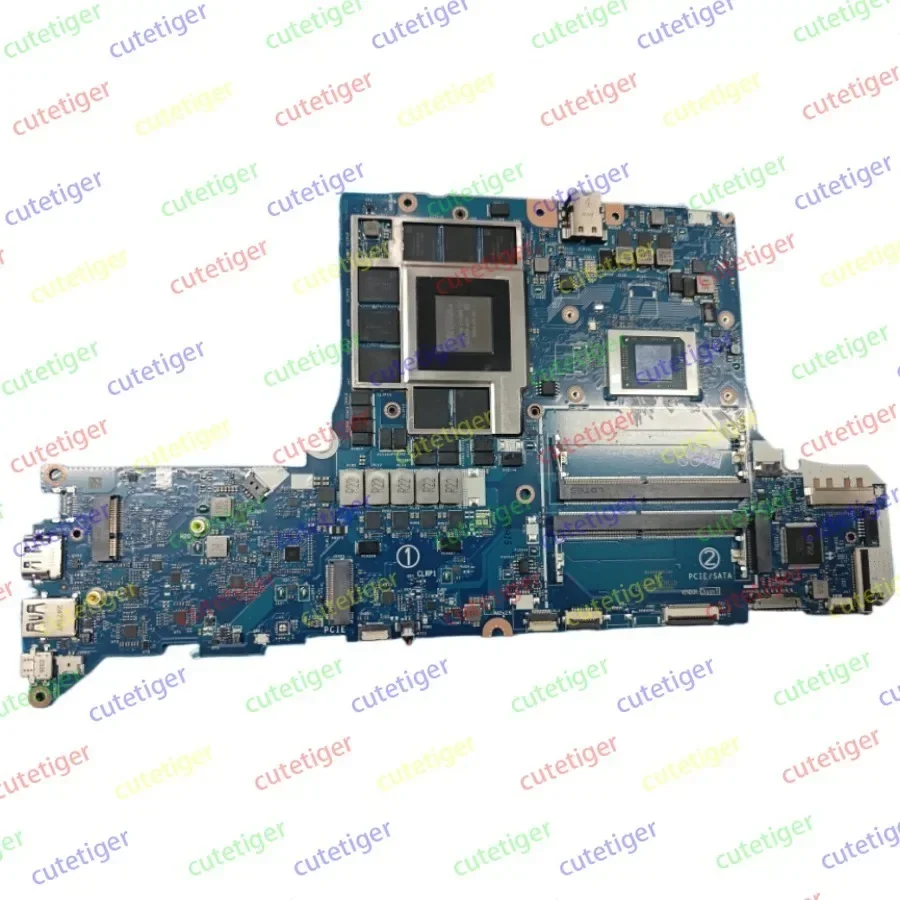 

For ACER AN515 45 46 47G N20C1 AN517 41G LA-K851 L031P main board