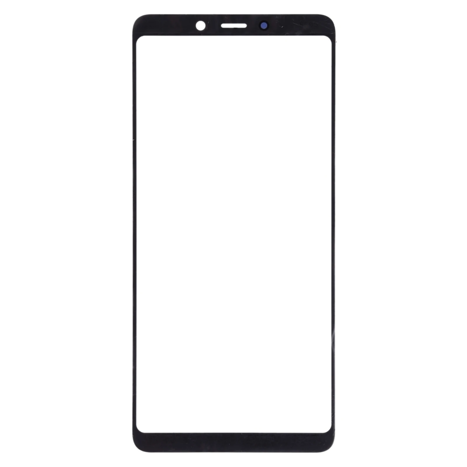 For Samsung Galaxy A9 2018 / A920 / A9S Front Screen Outer Glass Lens with OCA Optically Clear Adhesive