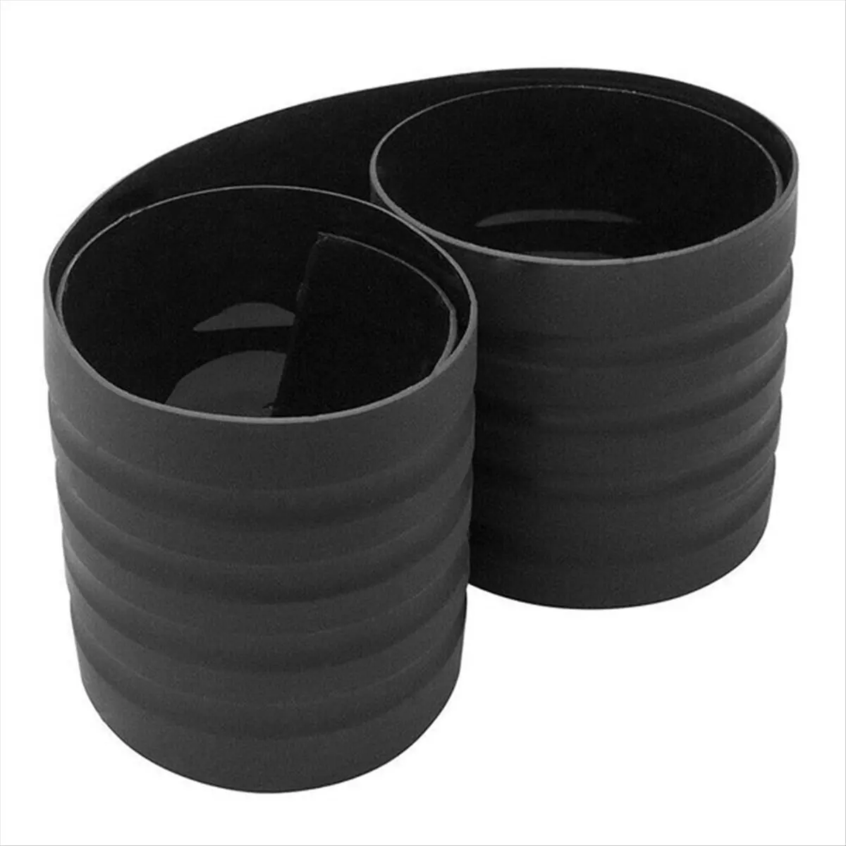 #17E (Black)1Set Car Rubber Rear Guard Bumper Protector Trim Cover (35.8Inch),Automotive Parts & Accessories
