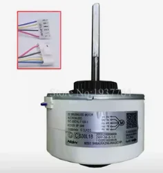 For Air Conditioner Motor WZDK58-38G SIC-55CVL-F159-1 Fan Motor