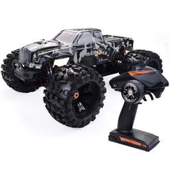 ZD Racing 9116-V4 MT8 Pirates3 3S 2.4G 4WD 1/8 RTR MONSTER Truck terenowy samochód terenowy 80-90km/h 400m Distance RC