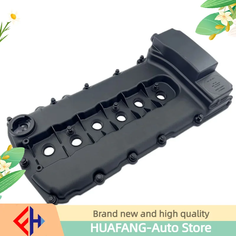 Original 03h103429h Vr6 Engine Cylinder Head Valve Cover Fit For  Cc Passat Touareg 3.6l 03h103483c 03h 103 429 H Cnna Bws Cdvb