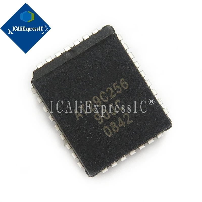 

10pcs/lot AT29C256-90JC AT29C256 PLCC-32 IC FLASH 256KBIT 90NS In Stock