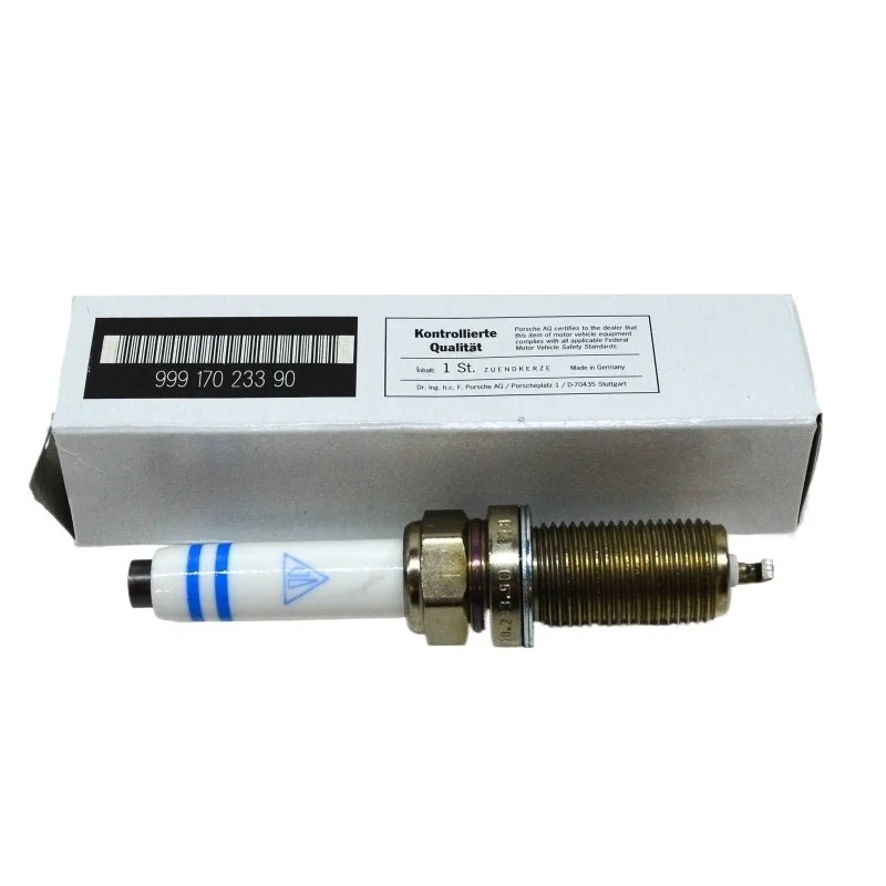 

99917023390 Spark Plug 6Pcs Fit for Porsche Panamera 970 3.0L 3.6L V6