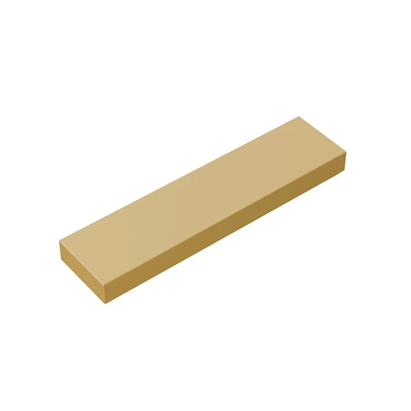 50 Stück 2431 91143 Dünne Flache Platten 1 x 4 Noppen Bausteine Spielzeug für Kinder Kompatibel Lehrreich Kreativ Größe Geschenk DIY MOC – Detail 24