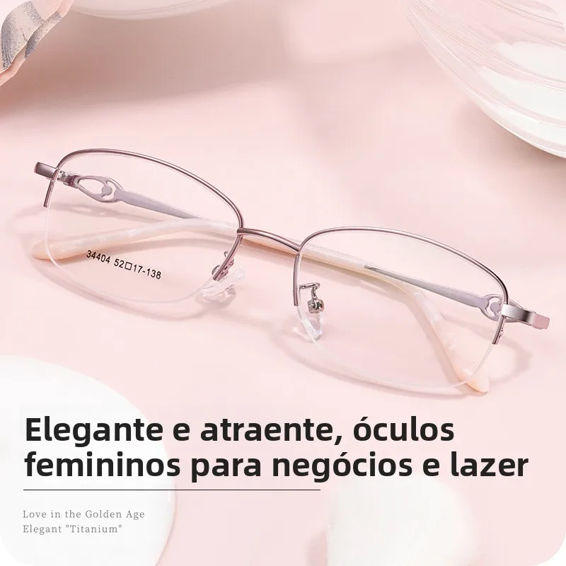 elegant-lady's-half-frame-glasses-frame-2023-new-style-small-face-enhancing-optical-glasses-for-women-alloy-material