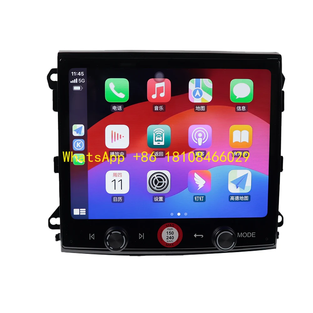 

8.4" Android 13 Car Radio for Porsche Cayenne 2010-2016 GPS Navigation Stereo DSP Carplay