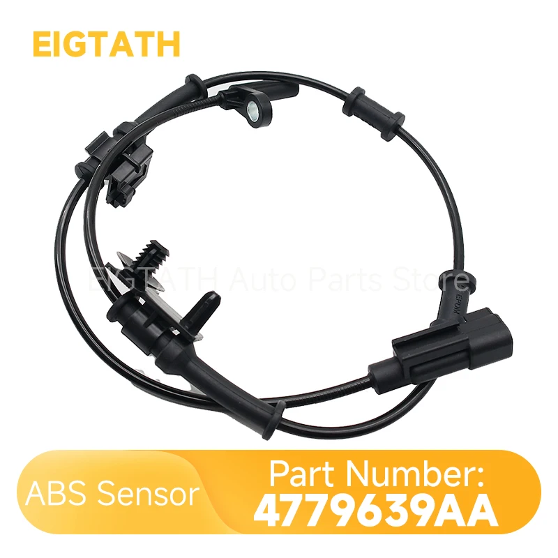 

4779639AA Датчик скорости переднего левого и правого колеса ABS для Chrysler 300 Dodge Challenger Charger 4779639AB 4779639AD ALS2248 5S12836