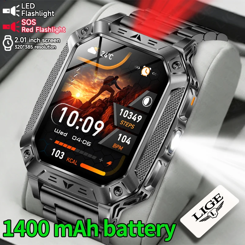 Lige Military Smart…