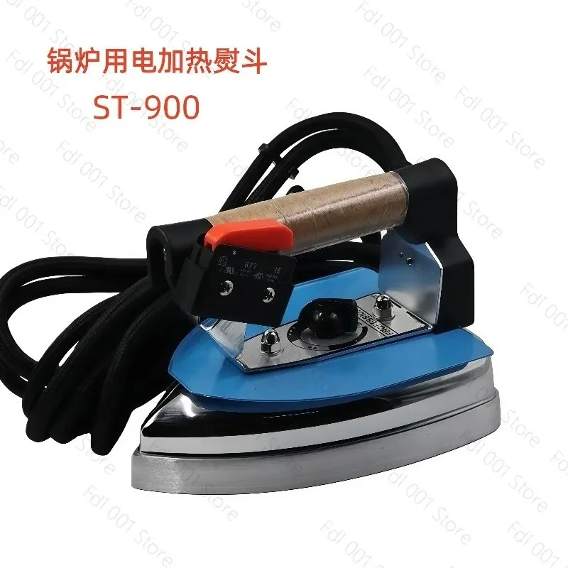 Energy‑Saving Boiler Electric Steam Iron 3200 High Steam Volume For Garment Factory Curtain Dry Cleaner Hotel For Boiler