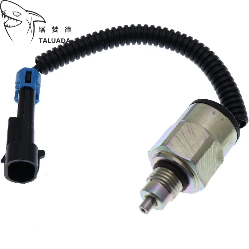 

Электромагнитный клапан 84128131 87445987 для экскаваторов-погрузчиков 410 420CT 440 440CT 450CT 465 580N EP 580SN New Holland C185 L180 C190