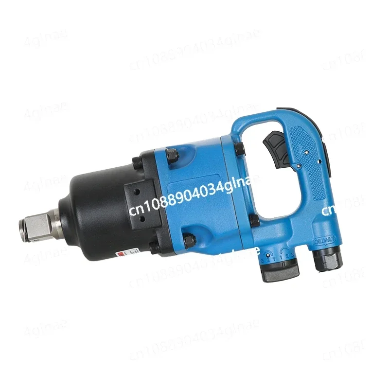 Industrial Air Cannon 1 Inch Auto Repair Pneumatic Tool 3/4 Large Torque Powerful Pneumatic Wrench