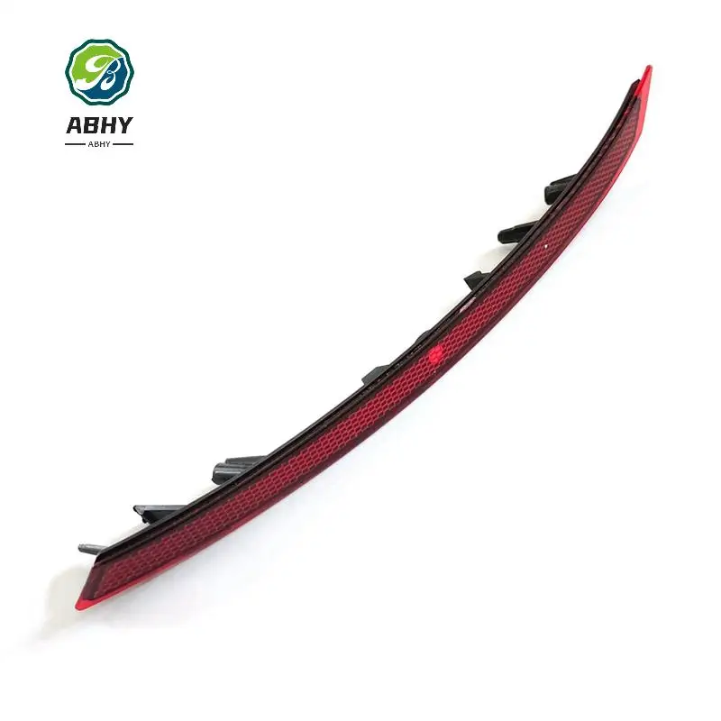 

ABHY-Automotive Rear Bumper Reflector Bumper Reflector Strip For Range Rover Velar L560 2017-2023 LR093435 LR093436