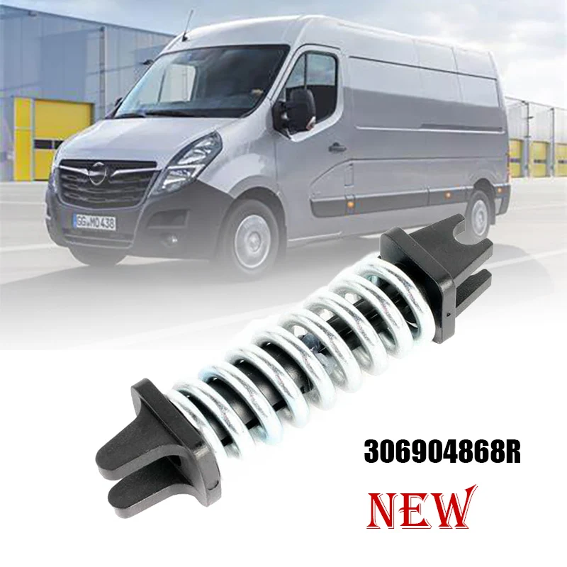 

Комплект для ремонта пружины педали сцепления для RENAULT MASTER III OPEL MOVANO 2010-