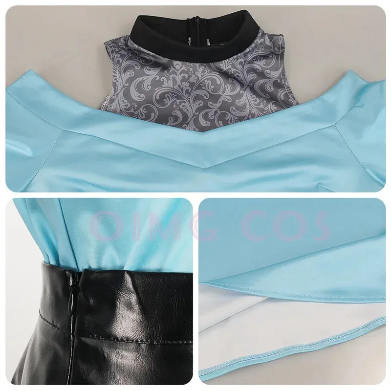 

DY20MEM CYO Косплей Костюм OSHI NO KO Карнавальная форма Аниме Взрослые костюмы на Хэллоуин для женщин Дети Girl25