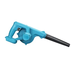 Electric Goddess High Power Blower Handheld Dust Vacuum Cleaner Garden Cordless Dust Collector Tool For Makita 18V Battery