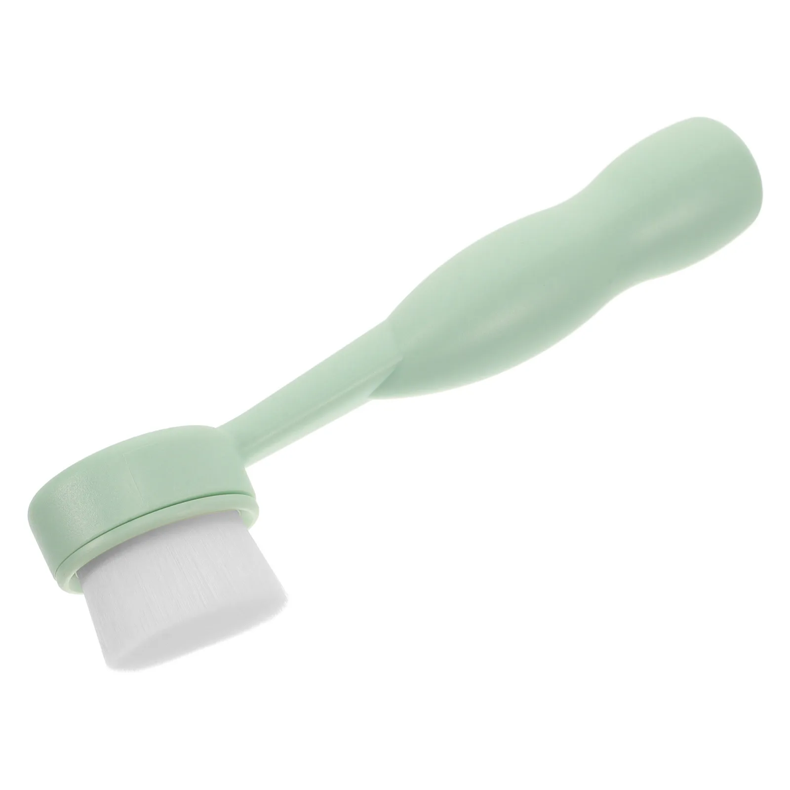 فرشاة تنظيف الشعر الناعمة، مقشر الوجه اليدوي للعناية اليومية بالبشرة، فرشاة تنظيف الوجه للاستخدام في السفر للنساء #3