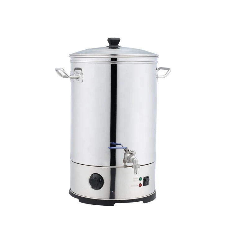 Beer Brewing equipment / Sparge water heater / Electric water boiler WB-25/Home brewery machine