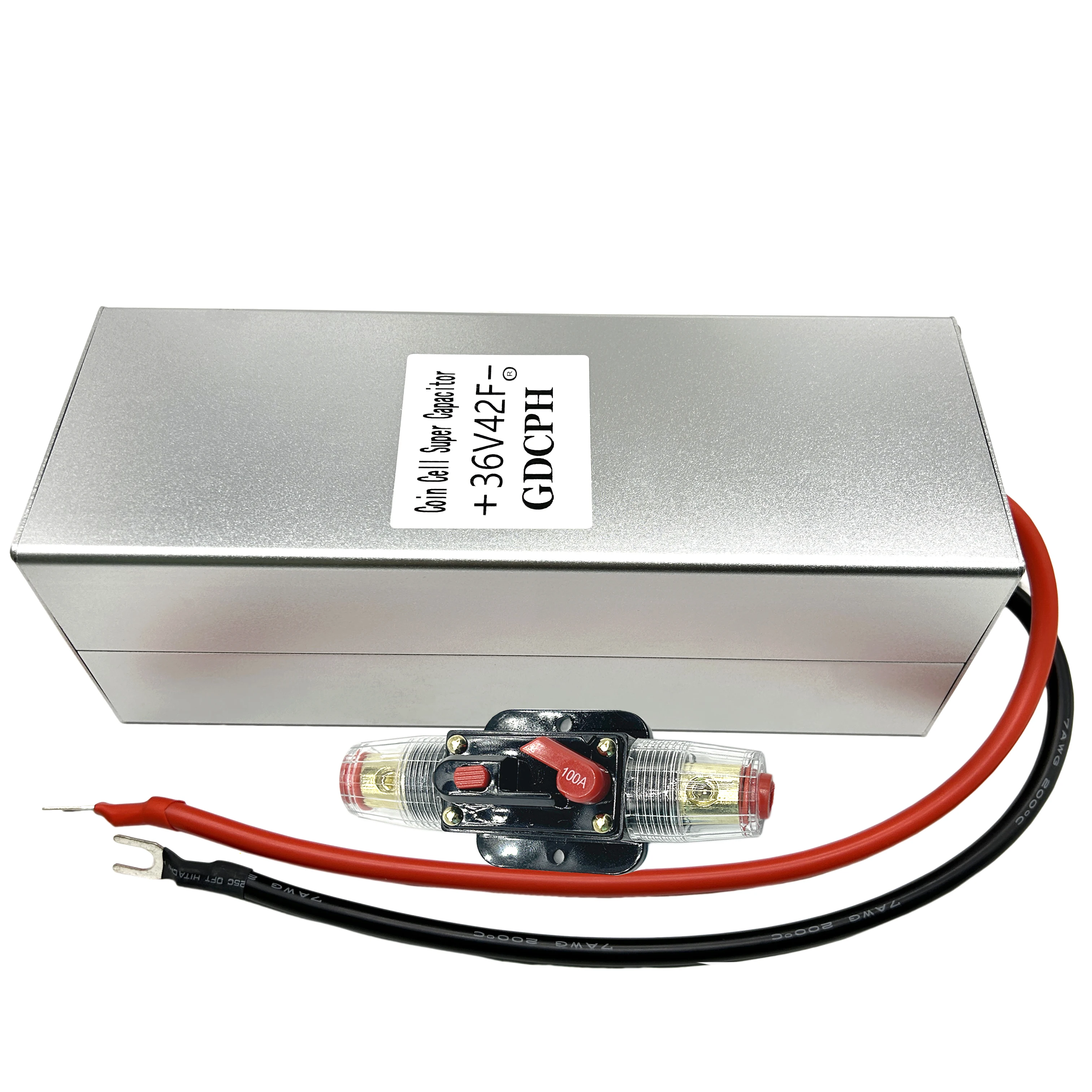 

Hot Sell GDCPH 36V42F Automobile Rectifier Module 3V500F Large Capacity Improve Power Lifting Energy For Backup Power Supply