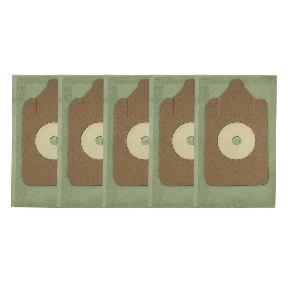 For Numatic For Henry NVM1CH and HVR20011 Vacuum Cleaner Dust Bag Set Choose Between Packs of 5 or 10 for Convenient Use