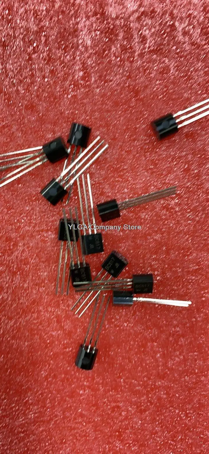 Bc618    Integrated circuit    TO92   Bc617   50pcs