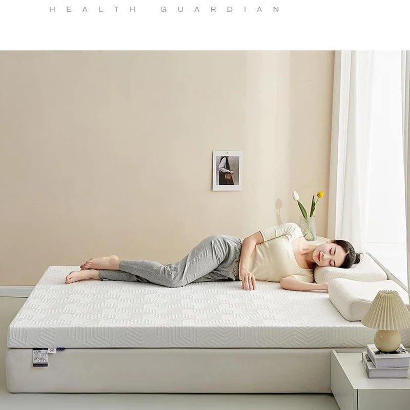 Memory cotton mattress cushion Home double bedroom thick high density sponge mat can be removed and washed bed mattress