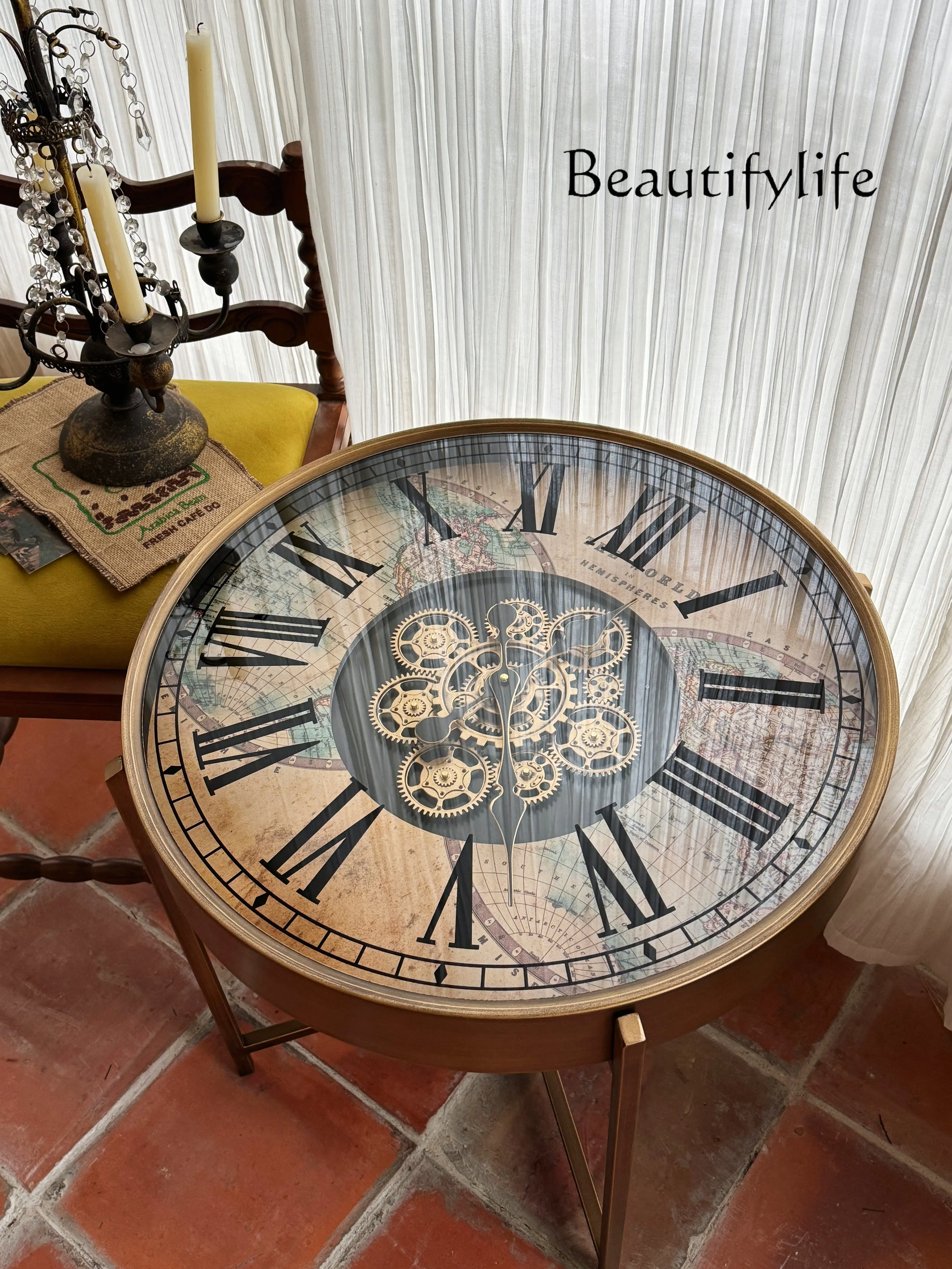 Retro high-end leggero lusso a - Table Watch Luxury recensione e prezzo