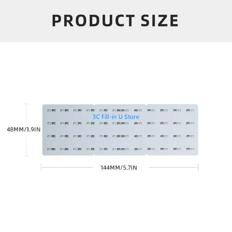 G8TA لـ LAB LITEPHANE LED LED Backlight Board Basic Lithophane Print