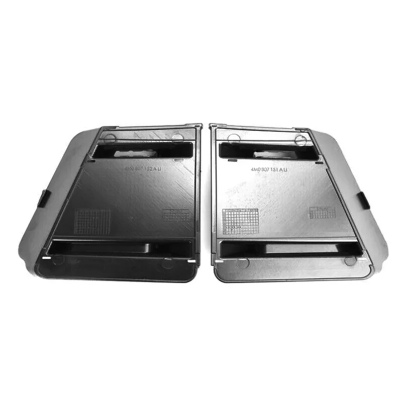 4M0807151 4M0807152 Fendinebbia Copertura della lampada Lunetta Griglia Paraurti anteriore per Q7 2016-2019 Auto