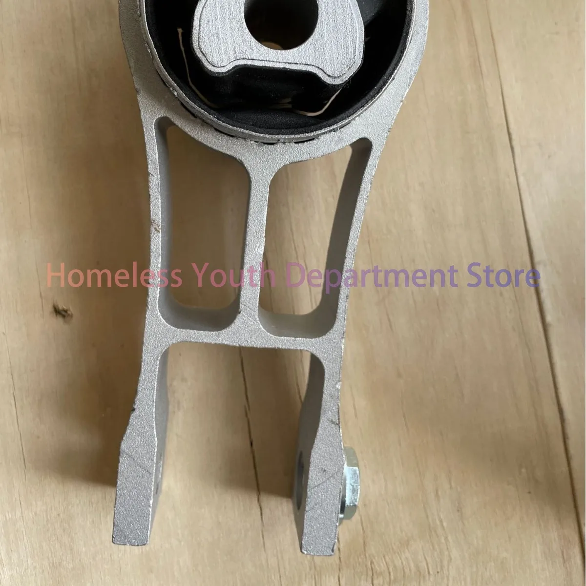 After 17 years, the gearbox claw pad of the Dajielong RU gearbox, part numbers 3502, 3503, 68485537AA, and 68224737AB