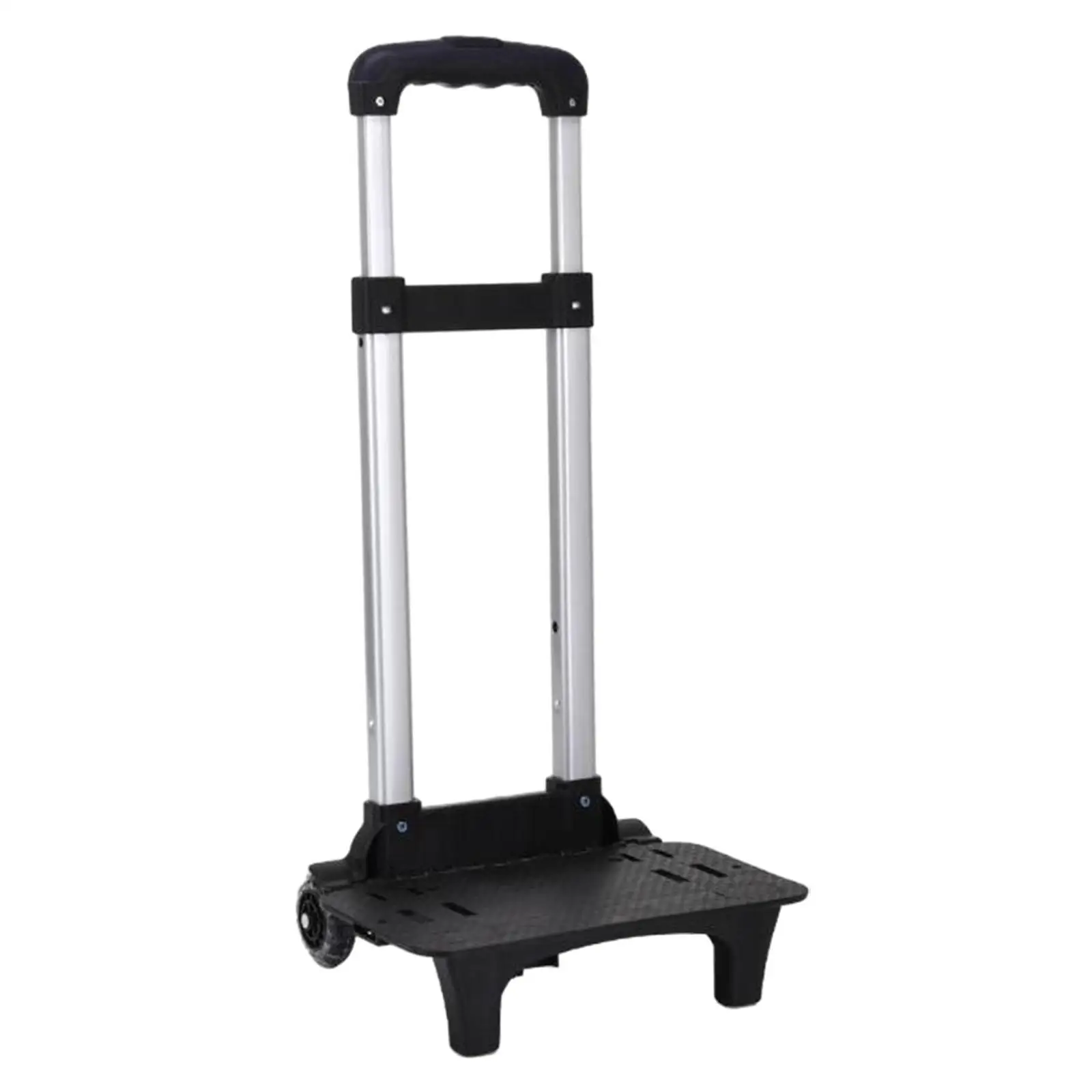 Backpack Trolley Aluminum Alloy Foldable Portable Backpack Hand Truck Hand Cart