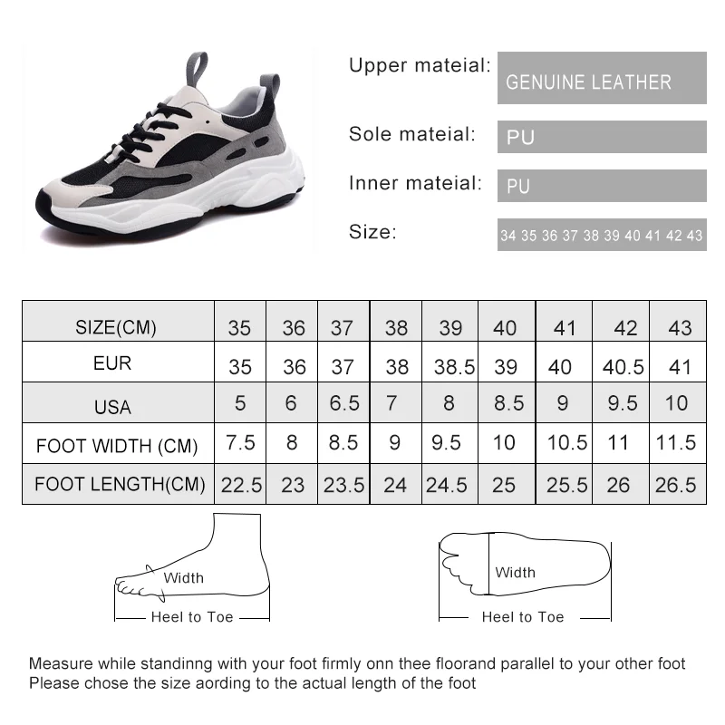 AIYUQI Sneakers women 2024 new women sneakers genuine leather white running shoes platform flat casual spring footwear female