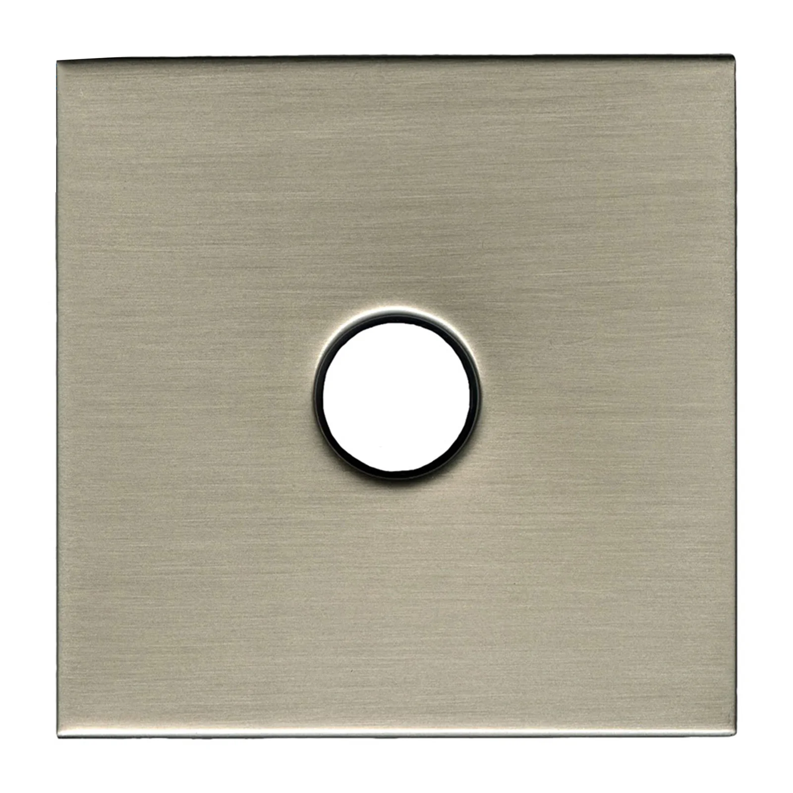 Flange Decorative Cover Large Decorative Cover Flange Shower Cover Stainless Steel 3.5 Inch Bathroom Hardware New