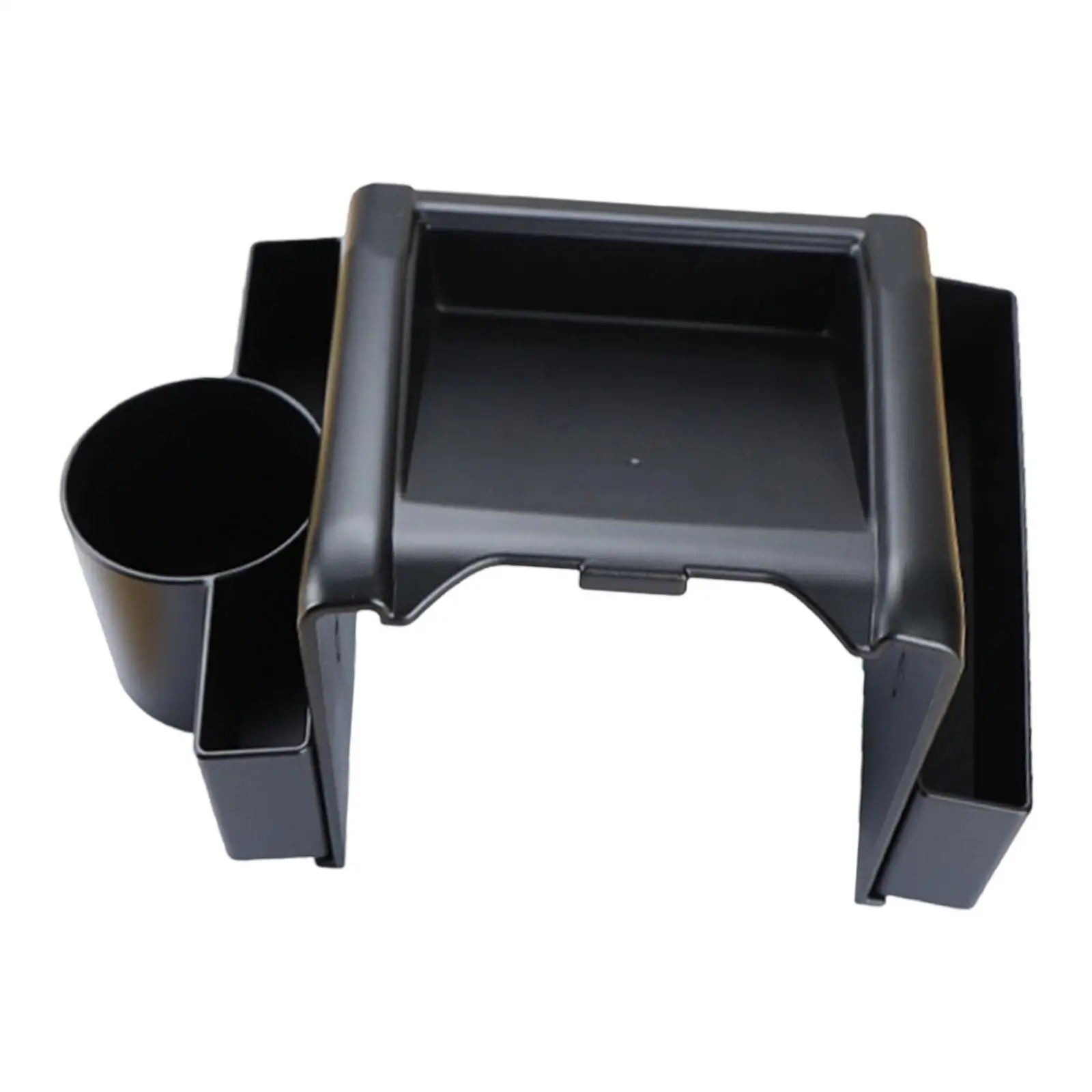 

Держатель для стаканов в центральной консоли автомобиля, ящик для хранения в центральной консоли, прочные автомобильные аксессуары, простая установка, запасные части для JC74