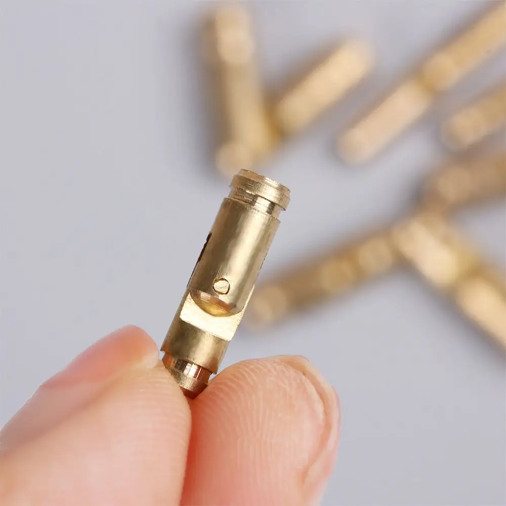 Practical Invisible Soft Close Connector Concealed Wine Wooden Case Hinges Furniture Hardware Barrel Hinge Jewelry Box Supplies