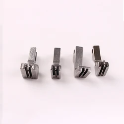 S518 S518N S518S S518NS Invisible Zipper Presser Foot For Juki Brother Jack Siruba Sunstar Industrial Lockstitch Sewing Machine