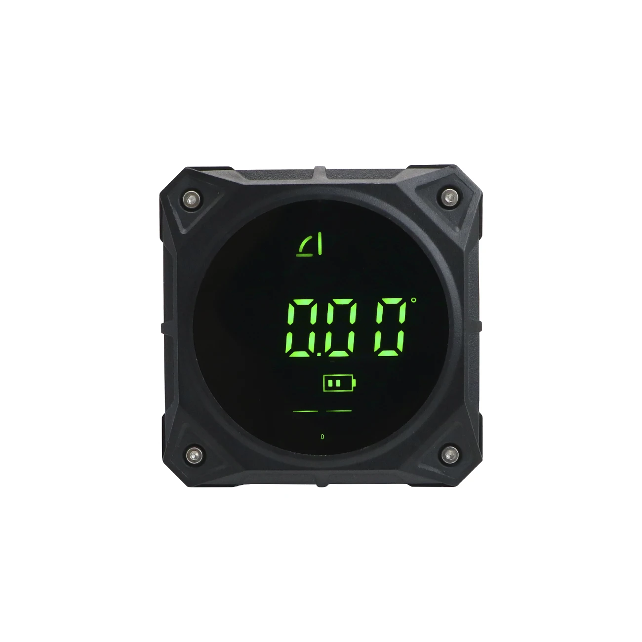 SHANHR Multifunctional Magnetic Angle Digital Protractor,Digital Angle Finder with Touch Screen