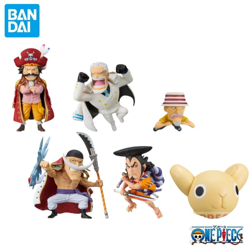 

In Stock Bandai Original Banpresto One Piece Wcf 10 Action Figure Model Doll Brand New Boxed Anime Characters