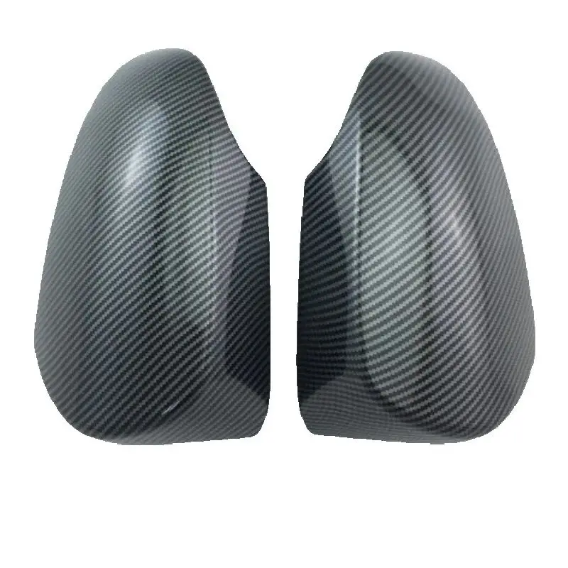 

Upgrade Door Mirror Cover Trim For Toyota PRIUS C 2012-2019 AQUA VITZ Garnish ABS Chrome/Carbon Winker Rear View Mirror Trim