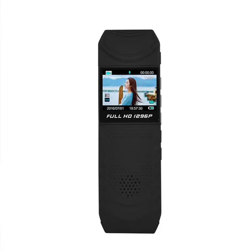 

High definition 1296P BV01 Audio Recorder DV Pocket Personal WiFi Pen with 1.5 inch LCD Night Vision