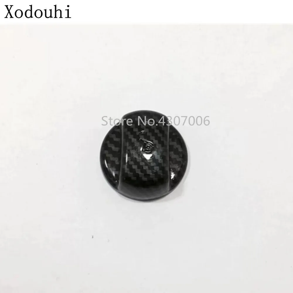 Car ABS Auto Keys Start Engine Stick Lamp Stop Ignition Key Ring Frame For Jaguar F-PACE FPace 2016 2017 2018 2019 2020 2021 view 3