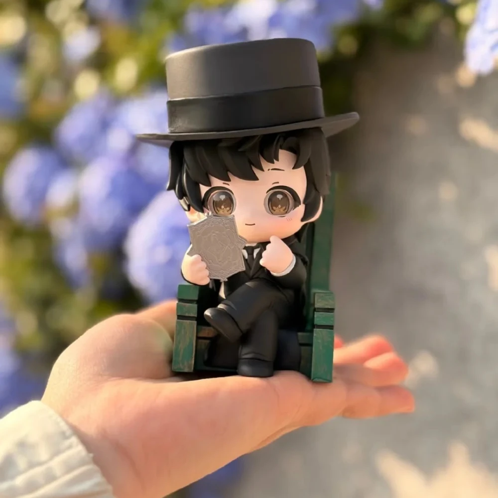 

Lord of Mystery Fate Tarot Series Blind Box Cute Peripherals Figure Fashion Desktop Decoration Online Gashapon Machine Toy Gift